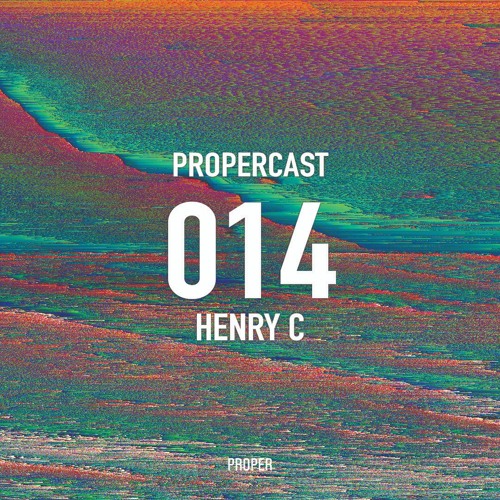 PROPERCAST / 014 By Henry C