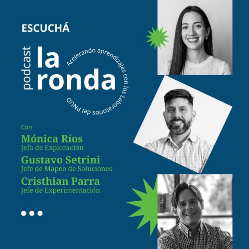UNDP Paraguay Accelerator Lab: "La Ronda" Podcast Series