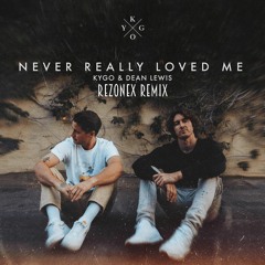 Never Really Loved Me (Rezonex Remix)