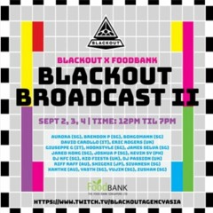 Hookstyle Blackout Broadcast 2 mix