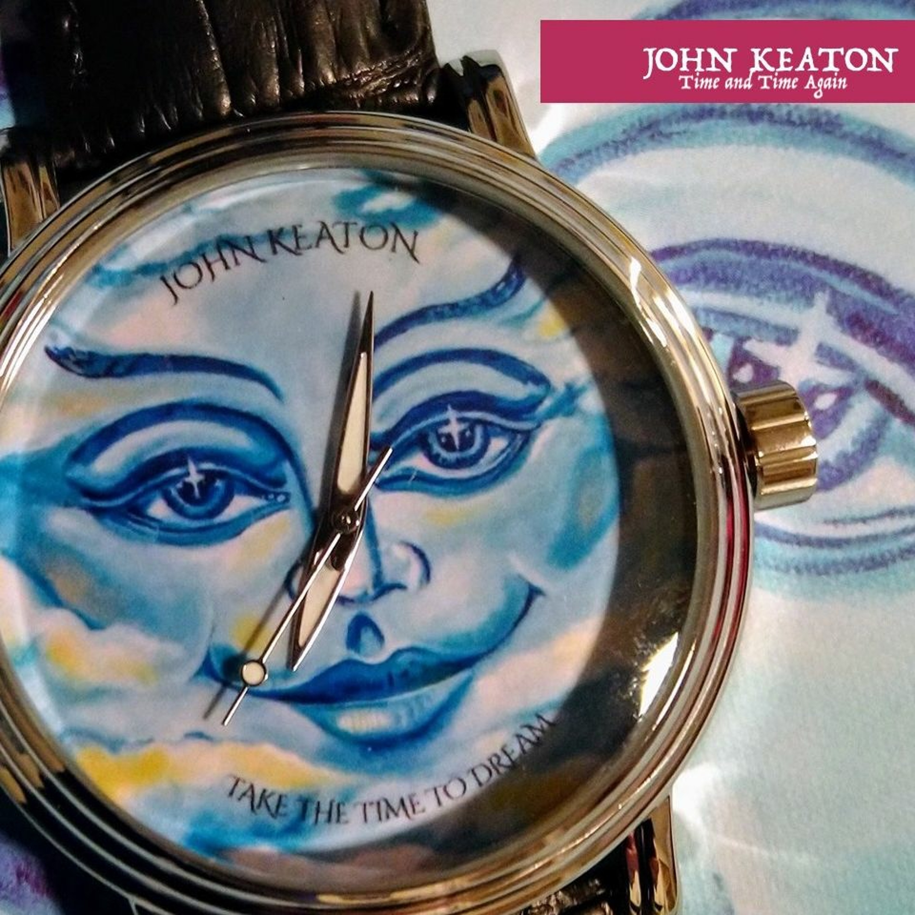 John Keaton - Sonic Heartbeat Music