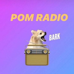 Pom Radio #4 by Luigi Di Venere - Animals samples in Club Music and beyond