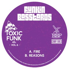 BBP195A Funkin Basstards - Fire (Preview)