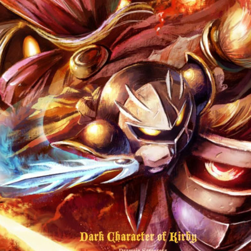 Meta Knight Battle (Tower Boss) Kirby: Nightmare in Dreamland *Clear*