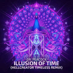 Dr. Peacock - Ilusion of Time (Hellcreator Timeless Remix)