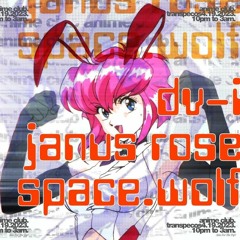 space.wolf presents ANIME CLUB