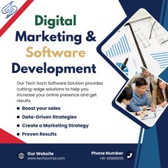 Top Software & Development Company In Lucknow