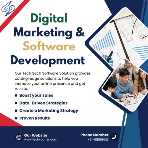 Top Software & Development Company In Lucknow
