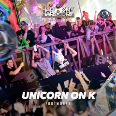 Unicorn on K | Harmony of Hardcore 2025 | Footworxx