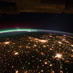 seeing earth from space