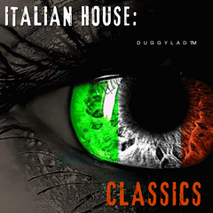 Italian house: classics