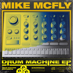 Drum Machine (Extended Mix) [feat. JC Stormz]