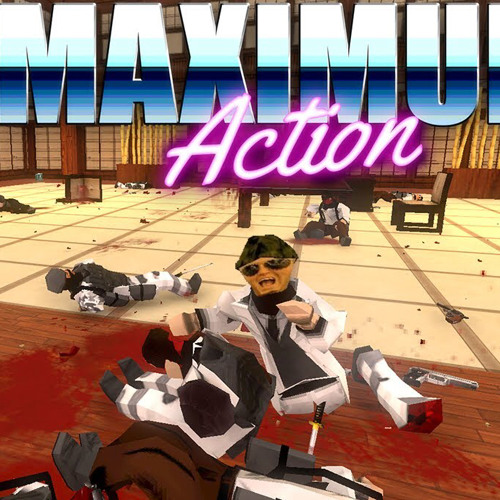 MAXIMUM Action - Forever