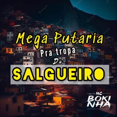 MC BOKINHA - MEGA PUTARIA PRO SALGUEIRO - DJ BR DO CHAPA 2023