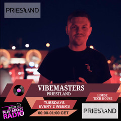 VibeMasters Ibiza PlayAbout Radio EP5