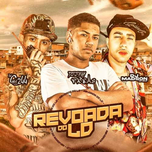 REVOADA DO LD MC ROMANO LV MC VL {{ DJ MADSON NO BEAT OFC }}