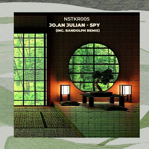 [NSTKR005] - Jo.an Julian - CP9 (Original Mix)