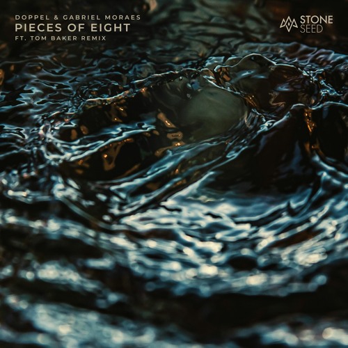 Premiere: Doppel & Gabriel Moraes - Pieces Of Eight (Tom Baker Remix) [Stone Seed]