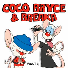 TWLVZ002- Coco Bryce & Breaka - Want U [Snippets]