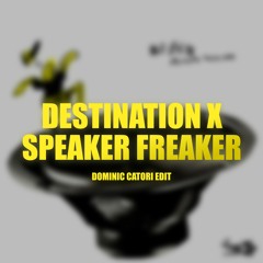 Destination Calabria x Speaker Freaker (Dominic Catori Edit)