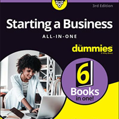 VIEW KINDLE 📃 Starting a Business All-in-One For Dummies by  Eric Tyson &  Bob Nelso