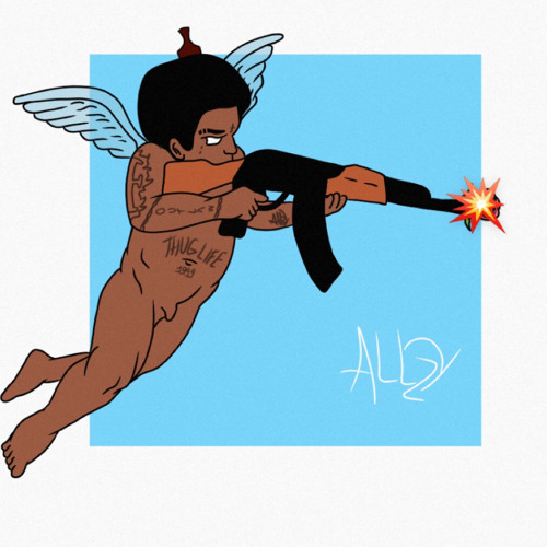 Molo - B.A.N.G (BlackAngelNeverGiveup)