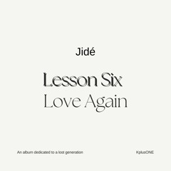 Love Again (feat. Etta Smith)