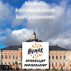 Matkalla Kommunikoinnin Keskipisteeseen - Kelan Tulkkauspalvelu