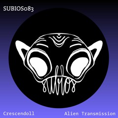 Crescendoll - Alien Transmission (Bendtsen Remix)