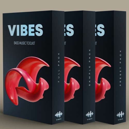 VIBES - BASS MUSIC TOOLKIT [AVAILABLE NOW]
