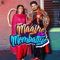 Majhe diye Mombatiye ( Club Sample ) // Taranjit Jheeta Remix