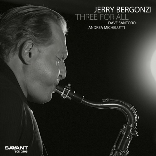 Stream Horus by Jerry Bergonzi | Listen online for free on SoundCloud