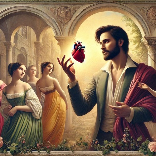 J'ai dit à mon cœur. - Alfred de Musset