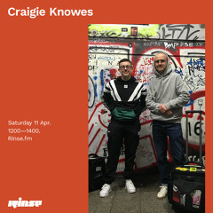 Craigie Knowes - 11 April 2020