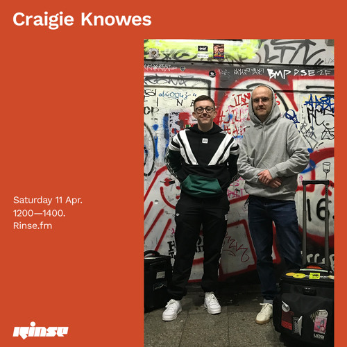 Craigie Knowes - 11 April 2020