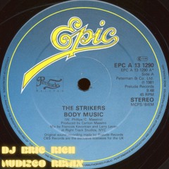 The Strikers - Body Music (Nudisco Remix)