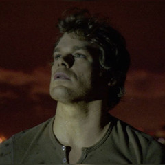 “I like to pretend im alone” (Dexter x Mourn)
