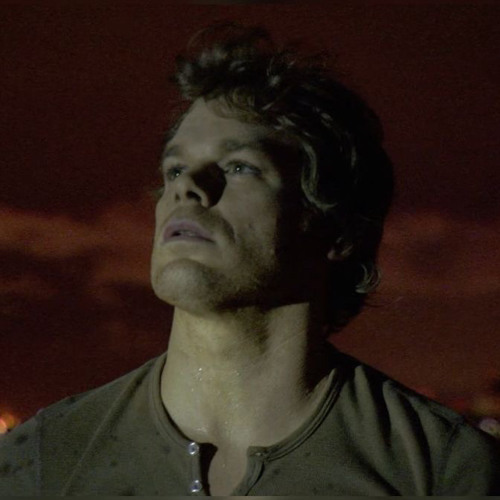 “I like to pretend im alone” (Dexter x Mourn)
