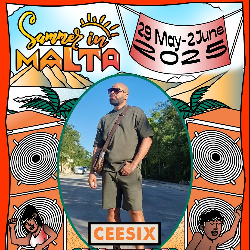 Stream Summer in Malta 2025 Dancehall, RNB & Ama mix by