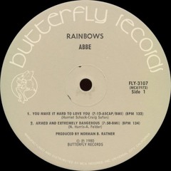 You Make It Hard To Love You  (1979) (Tansing Edit)