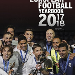 [Download] EPUB 📔 UEFA European Football Yearbook 2017/18 by  UEFA [KINDLE PDF EBOOK