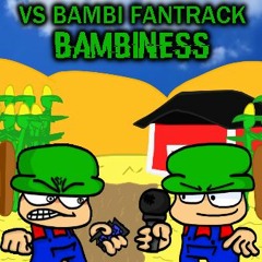Bambiness - VS. Bambi Fantrack