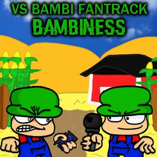Bambiness - VS. Bambi Fantrack