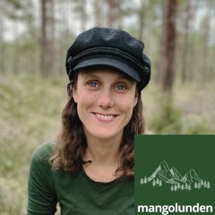 14. Caroline Bergman - Vision  - Ett nytt sätt att leva, verka och bo på landsbydgen