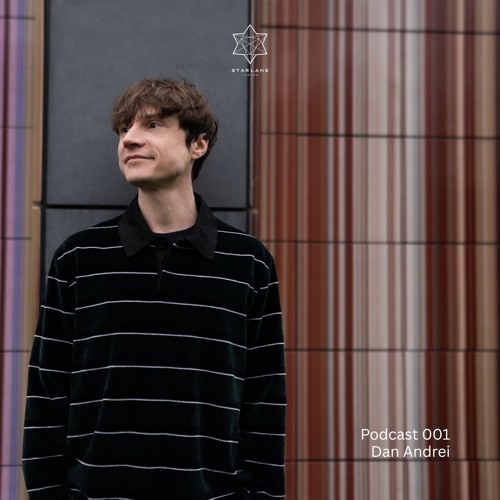 Podcast 001 - Dan Andrei