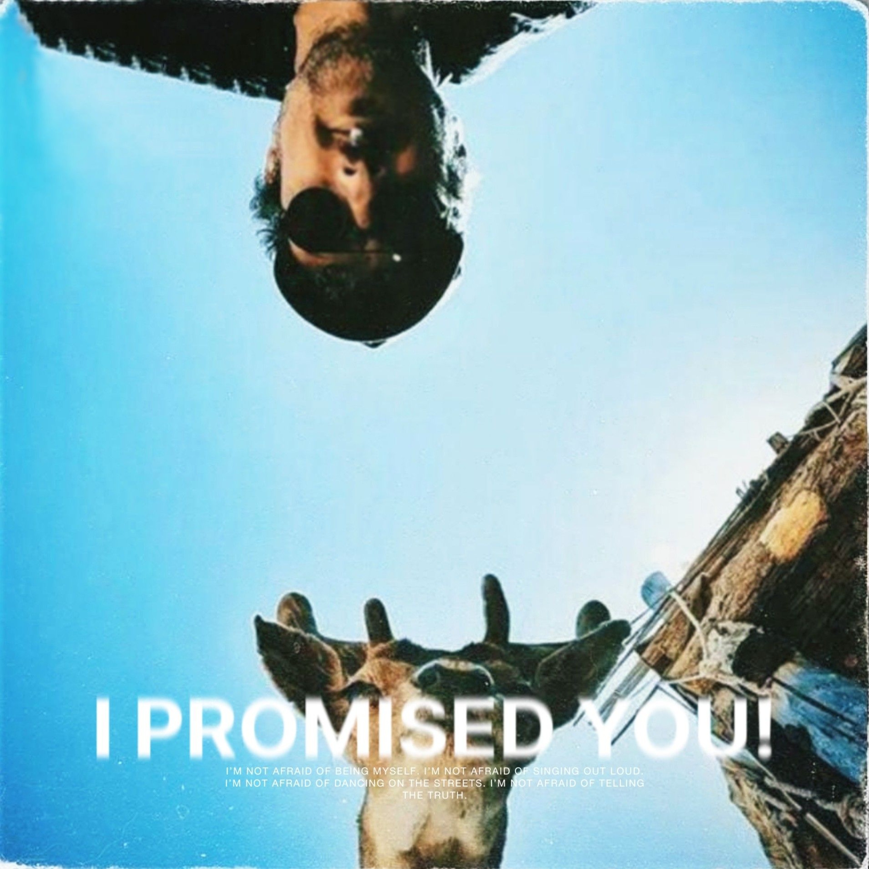I Promised You! episode artwork