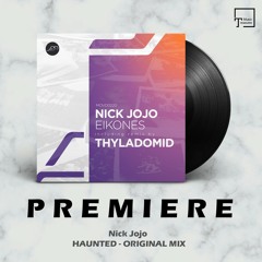 PREMIERE: Nick Jojo - Haunted (Original Mix) [MOVEMENT RECORDINGS]