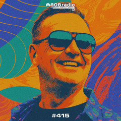 808 Radio #415 / Nick Warren, Fred Again x Skepta, Gold Panda… / Radio CLM – 6/9/25