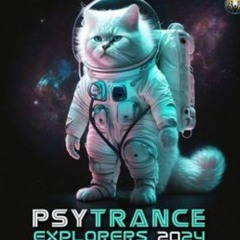 BitBox - Invaders From Mars, released on "VA-Psytrance Explorer 2024" with GOA Records