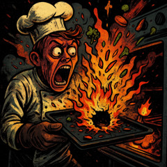 Kooksessie #2 - Dwars Door Je Bakplaat